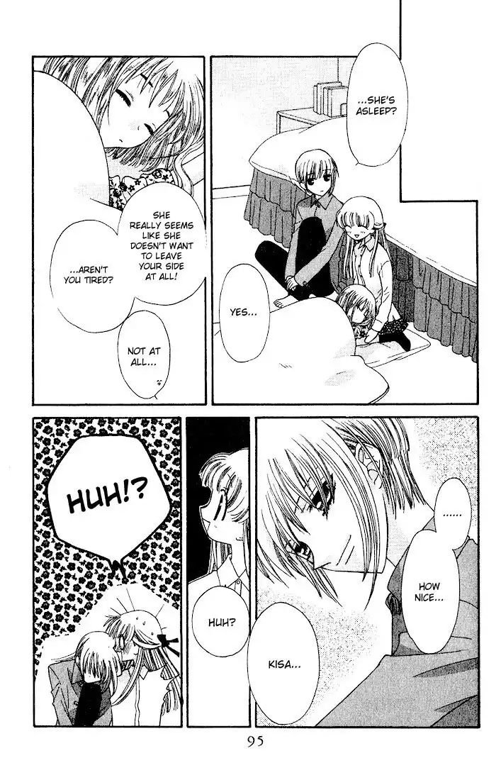 Fruits Basket Chapter 27 28